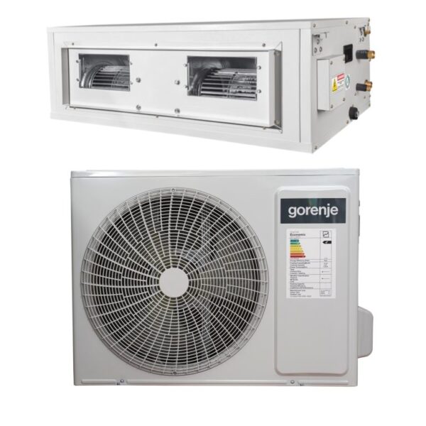 داکت اسپلیت 18000 گرنیه gorenje - تصویر 2