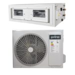 داکت اسپلیت 24000 گرنیه gorenje کانورتر - Image 2