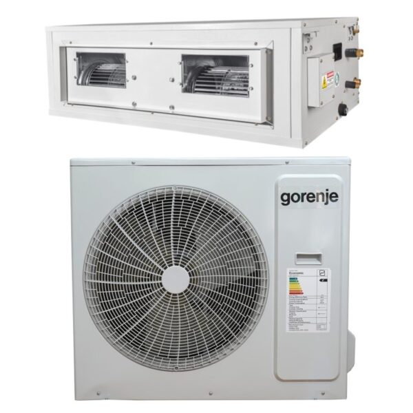 داکت اسپلیت 36000 گرنیه (gorenje) - تصویر 2