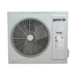 داکت اسپلیت 36000 گرنیه (gorenje) دو فن کانورتر - Image 3