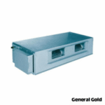 داکت اسپلیت جنرال گلد 24000 آلترا، گاز R410a مدل GG-GD24000 ULTR