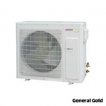 داکت اسپلیت جنرال گلد 24000 آلترا، گاز R410a مدل GG-GD24000 ULTR - Image 2