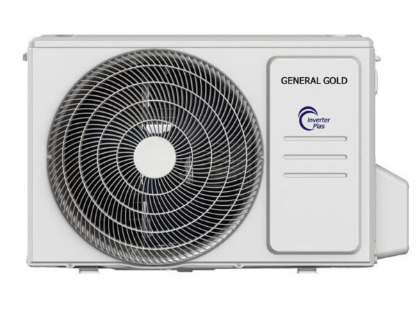کولر گازی 12000 دور متغیر جنرال گلد تیتانیوم GG-MS12000Titanium - تصویر 2