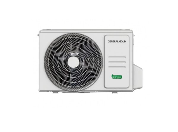 کولرگازی 24000 دورثابت جنرال‌ گلد پلاتینیوم GG-MS24000Platinum(2020 میلادی) - تصویر 2