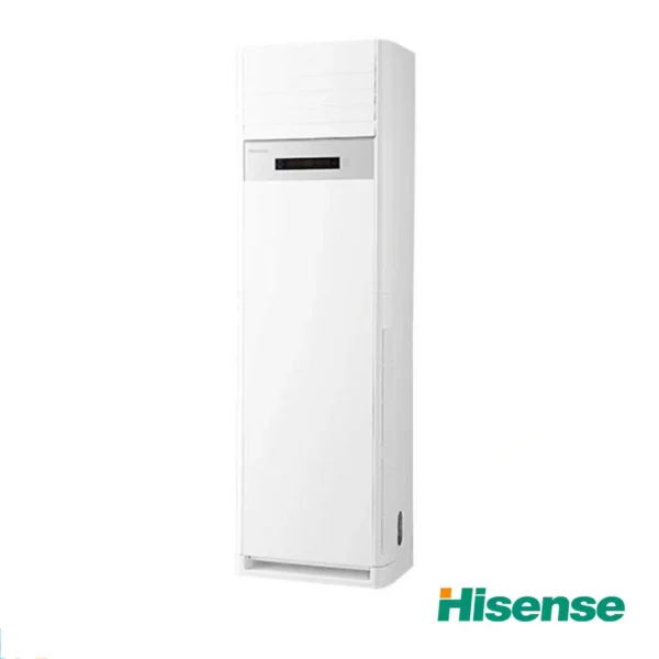 کولر گازی هایسنس ایستاده 36000 مدل AUF-36HTR