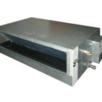 داکت اسپلیت 24000 هایسنس اینورتر مدل AUD-24UX4SLL5