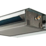 داکت اسپلیت 36000 هایسنس اینورتر مدل AUD-36UX4SEH5