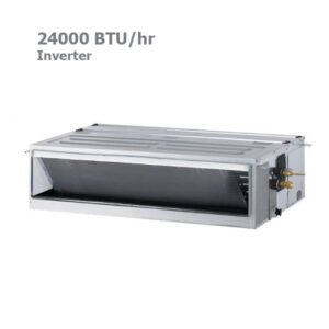 داکت اسپلیت 24000 ال جی اینورتر ABQ-24GM1T1 سرد