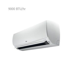 کولر گازی سرد و گرم 9000 ال جی نیو تایتان NB096TQ