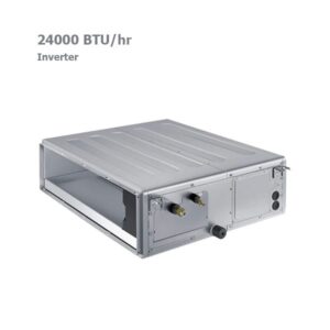 داکت اسپلیت 24000 سامسونگ سرد اینورتر مدل AC024MNMPEC/ID