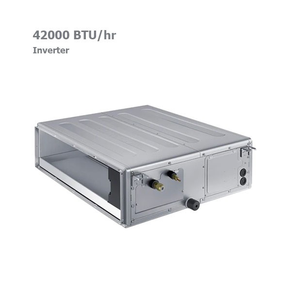 داکت اسپلیت 42000 سامسونگ اینورتر مدل AC042MNMPEC/ID سرد