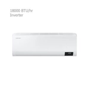 کولر گازی اینورتر 18000 سامسونگ AR18TSHZJWK/JO