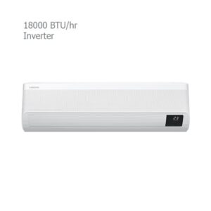 کولر گازی سامسونگ 18000 اینورتر ویندفری AR18TSEAFWK/JO