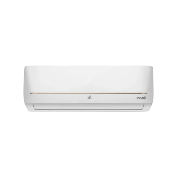 کولر گازی دیواری 12000 اینورتر ایوولی (evvoli)سری گلدن مدل EVDC-12K-MD-1