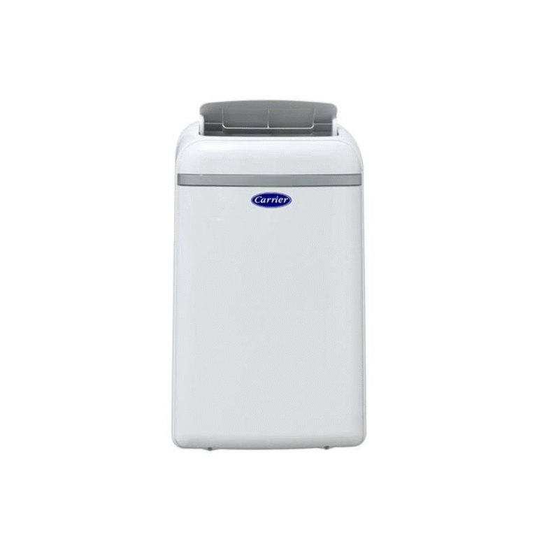 کولر گازی کریر 12000 پرتابل قابل حمل QPD مدل 51QPD012NS-1