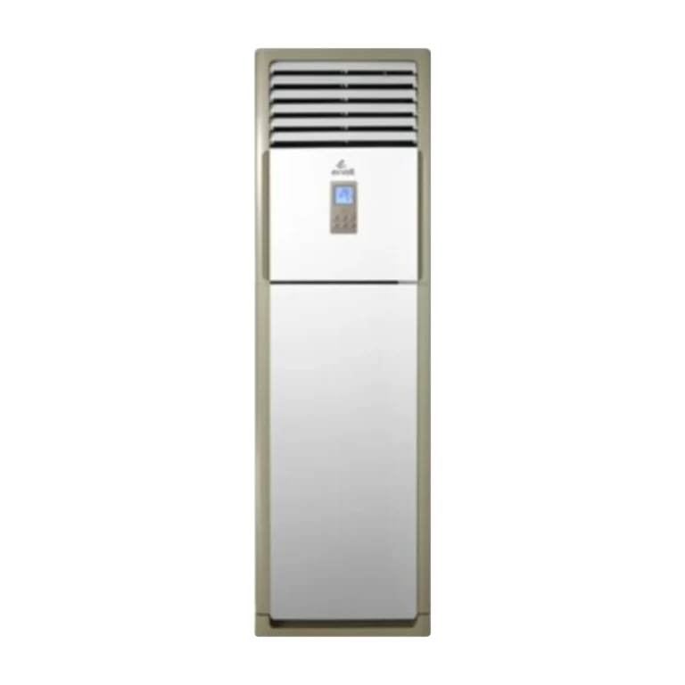 کولر گازی 60000 ایستاده ایوولی مدل EVFS-60K-MD-1 اسکرال