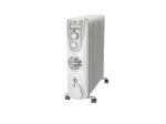 شوفاژ برقی ایوولی مدل EVOH-15FW-B ( فن دار) 15 پره