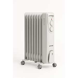 شوفاژ برقی 7 پره گرنیه gorenje