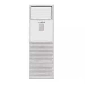 کولر گازی ایستاده جنرال گلد 60000 اینورتر نیدا، گاز R410a مدل GG-GHF60000D NIDA T3