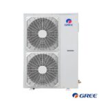 کولر گازی 36000 ایستاده گری بدون اینورتر مدل پلار PULAR (دو فن)-1