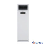 کولر گازی 36000 ایستاده گری بدون اینورتر مدل پلار PULAR (دو فن)