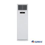 کولر گازی 36000 ایستاده گری اینورتر مدل پلار PULAR (تک فن)