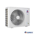 کولر گازی 36000 ایستاده گری اینورتر مدل پلار PULAR (تک فن)-2