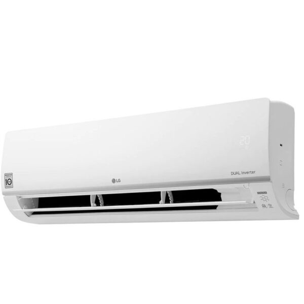 کولر گازی ال جی 26000 دوال اینورتر AMPN26T4W