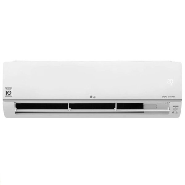 کولر گازی ال جی 26000 دوال اینورتر AMPN26T4W