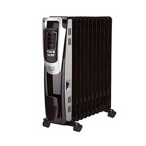 شوفاژ برقی میدیا 11 پره مدل NY2311-14A2