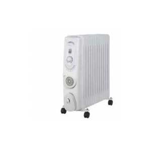 شوفاژ برقی سلسکو 15 پره فن دار مدل SLS-15FB