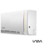 کولر گازی یونیوا 12000 اینورتر تیتانیوم (T1) گاز R410a مدل UN-MS12000 TITANIUM - Image 3