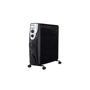 شوفاژ برقی زانتی 15 پره مدل ZMOF-15BH3FUMA