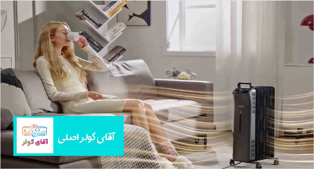 نکات نگهداری رادیاتور برقی