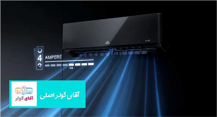 علت باد گرم کولر گازی در تابستان