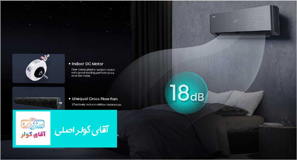 علت پرتاب باد ضعیف کولر گازی