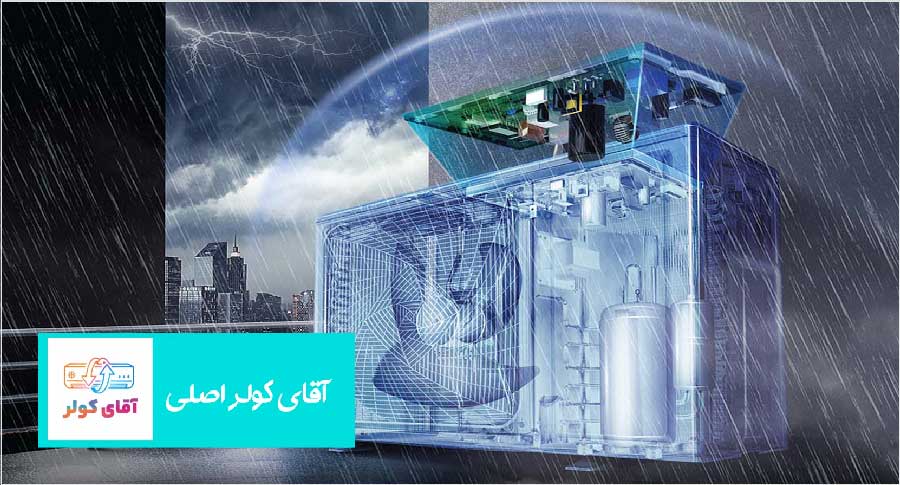 بهترین زمان برای سرویس کولر گازی