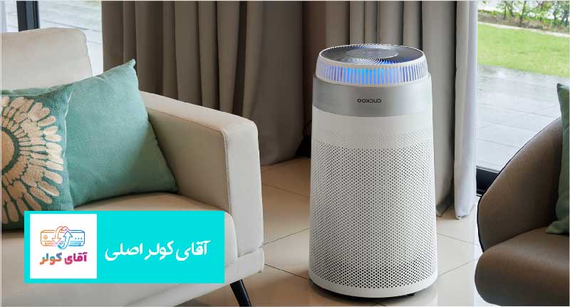 انتخاب بهترین تصفیه هوا برای خانه یا محل کار