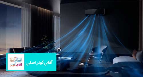 علت باد گرم کولر گازی در تابستان