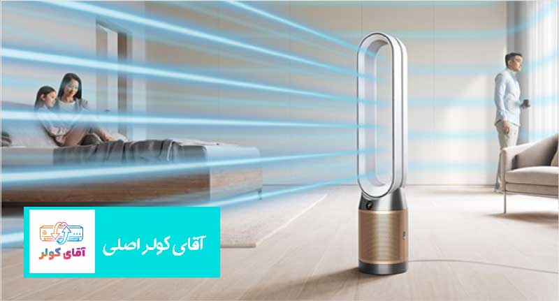 نحوه نگهداری از دستگاه تصفیه هوای خانگی