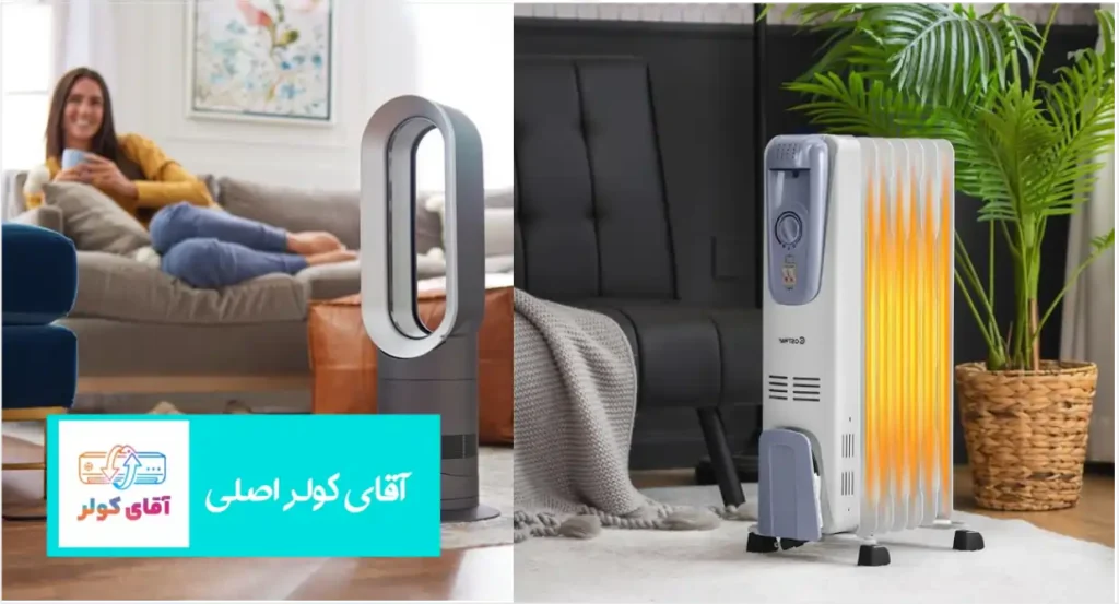 بهترین برند شوفاژ برقی در ایران ۱۴۰۴