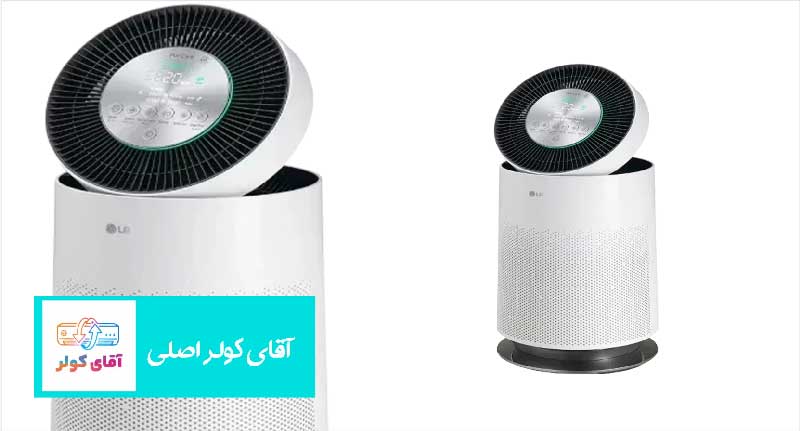 تصفیه هوا ال جی مدل AS60GDWV0