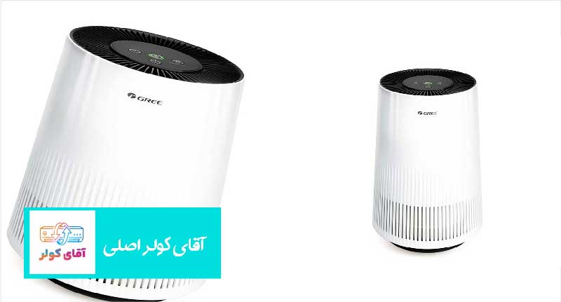 تصفیه هوا گری مدل 120 Falcon فالکون