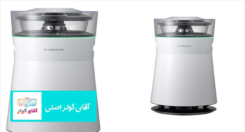 تصفیه هوا ال جی مدل AM50GYWN2