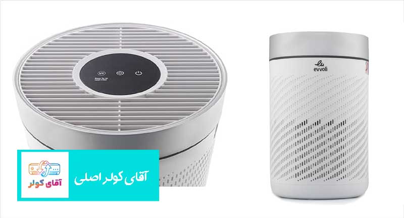 تصفیه هوای ایوولی (Evvoli) مدل EVAP-27UW