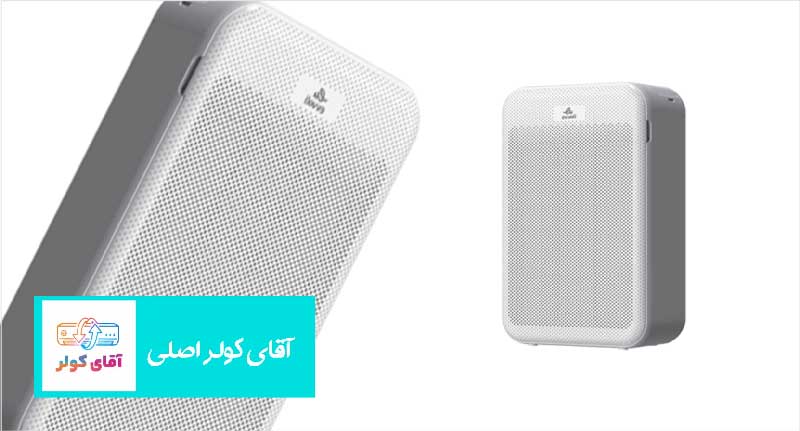 تصفیه هوای ایوولی(evvoli) مدل EVAP-43W