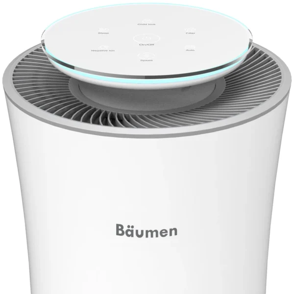 دستگاه تصفیه کننده هوا بویمن مدل Z400-A-3