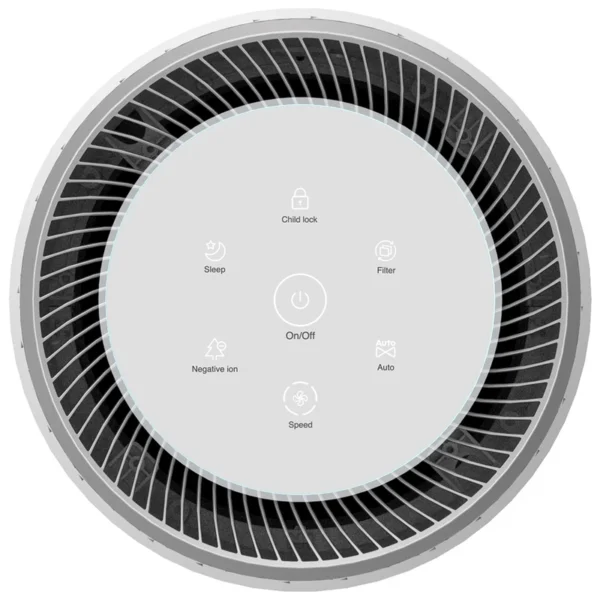 دستگاه تصفیه کننده هوا بویمن مدل Z400-A-4