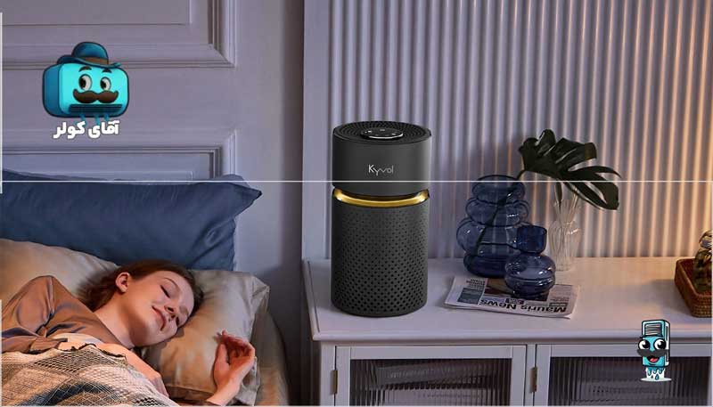 بهترین برندهای تصفیه هوا