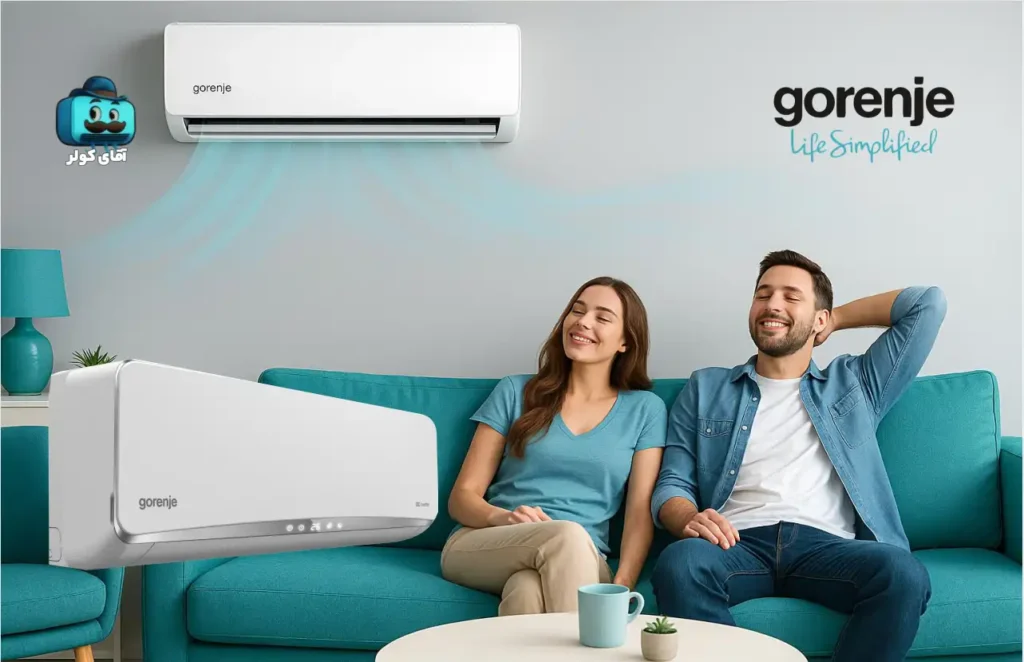 خدمات تعمیرات تخصصی در نمایندگی گرنیه gorenje
